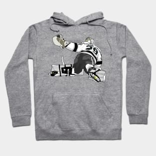 Copley the goaltender Hoodie